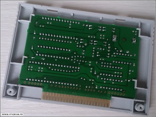 PCB dans coque